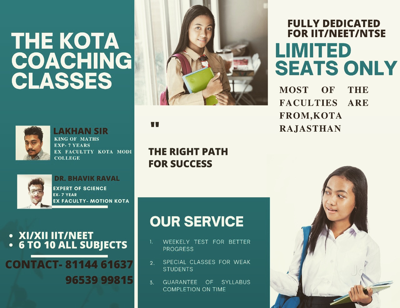 The Kota Coaching Centre
