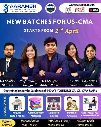 Aarambh Global Careers — photo 2