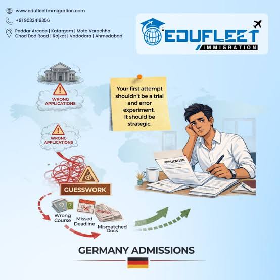 Edufleet Immigration — photo 3