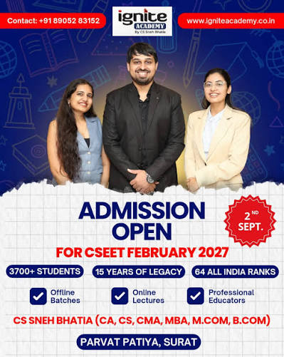Ignite Academy Surat For CS ( Parvat Patiya ) — photo 2