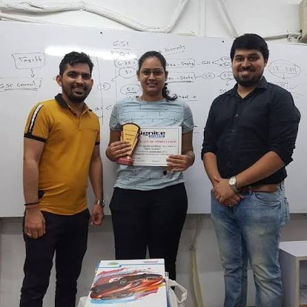 Ignite Academy Surat For CS ( Parvat Patiya ) — photo 3