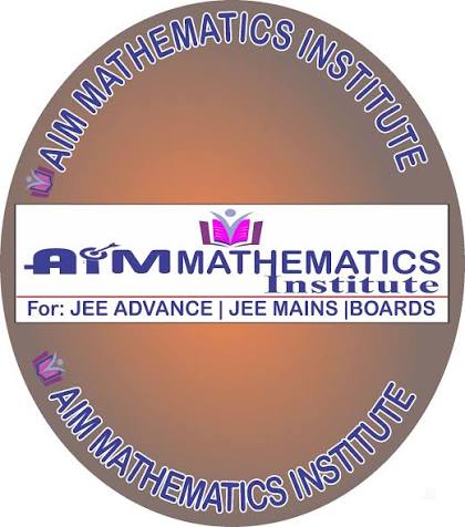 Aim Maths Coaching logo