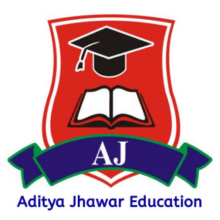 CA CS CMA Aditya Jhawar Education (AJ Classes) logo