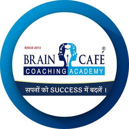 Brain Cafe Coaching Academy logo