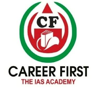 Career First IAS Academy logo