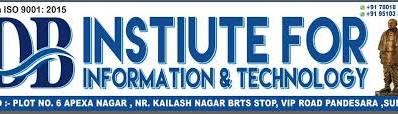 DB Institute For Information & Technology logo